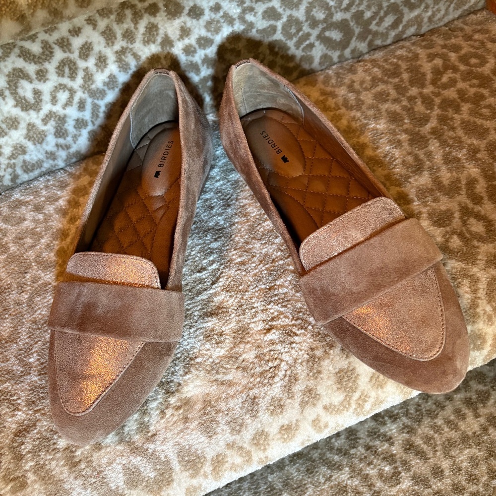 6 1/2 Birdies BlackBird - Oak Shimmer